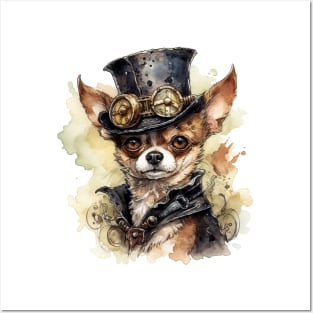 Chihuahua Posters and Art